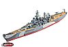 Battleship U.S.S. Missouri (05128)
