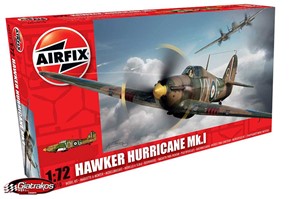 Hawker Hurricane Mk.I (01010)
