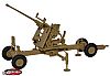 Bofors 40mm Gun & Tractor (A02314V)