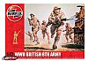 WWII British 8th Army 1:72 (00709)