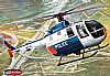 BO 105 Police Helicopter (12003)
