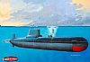 Soviet Submarine Typhoon (05138)