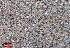 Ballast Beige Brown Limestone (09361)