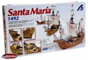 Santa Maria 1492 (22411)