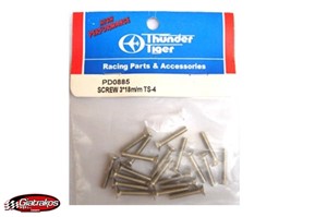  Thunder Tiger Screw 3x18 screws