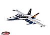 Model Set F/A-18C HORNET (64894)
