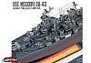 USS Missouri BB-63 Modeler's Edition (14223)