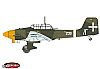 Junkers Ju87B-2/R-2 Stuka (03089)