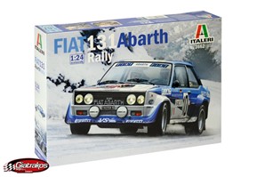FIAT 131 Abarth Rally (3662)