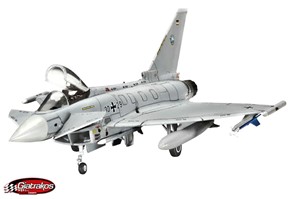 Eurofighter Typhoon 1/144 (64282)