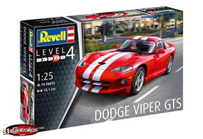 Dodge Viper GTS 1/25 (07040)