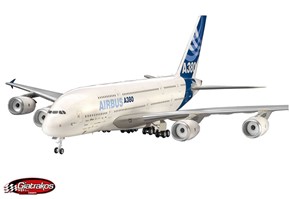 Airbus A 380 Design New livery (04218)