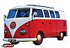 VW Camper Van (J6017)