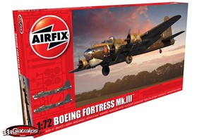 Boeing Fortress MK.III (08018)