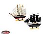 Black Swan Pirate Ship 1:350 (6514)