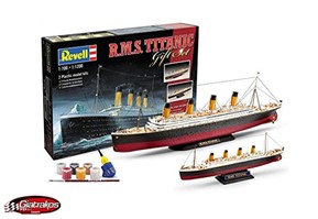 Gift-Set R.M.S. Titanic (2 models) 05727