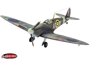 Spitfire Mk.IIa Model Set (63953)