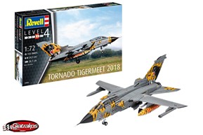 Tornado ECR Tiger 1/72 (03880)