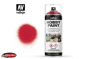 Bloody Red Vallejo 400ml (28023)
