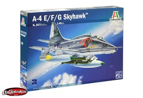 A-4 E/F/G SKYHAWK 1/48 (2671)