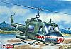 Bell UH-1C Gunship Helicopter (050)