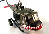 Bell UH-1C Gunship Helicopter (050)
