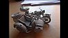 BMW R75 with sidecar and 3 Figures (315)
