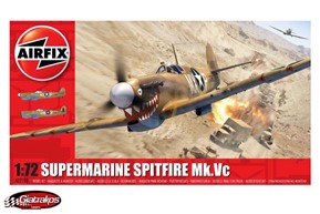 Supermarine Spitfire Mk.Vc (02108)
