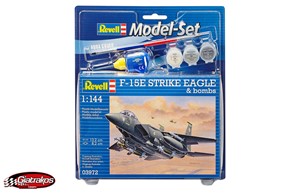 F-15E Strike Eagle Model Set (63972)