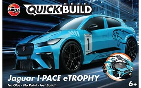 Jaguar I-Pace eTrophy (J6033-R1)