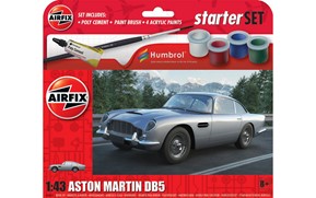 Aston Martin DB5 A55011 1/43