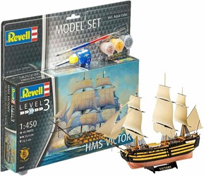 HMS Victory 1/450 Model Set (65819)