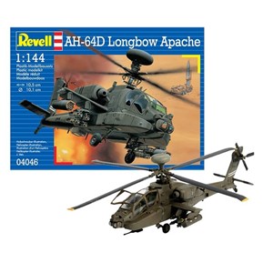 AH-64D Longbow Apache (04046)