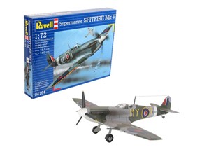 Spitfire Mk V Scale 1/72 (04164)