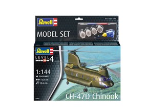 CH-47D Chinook Model Set (63825)