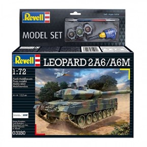 Leopard 2 A6/A6M (63180)