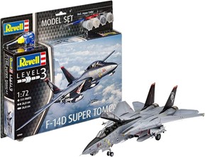 F-14D Super Tomcat  1:72 (63960)