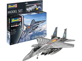 F-15E Strike Eagle Model Set (63841)