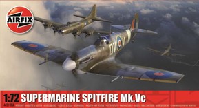 Supermarine Spitfire Mk.Vc (02108A) Supermarine Spitfire Mk.Vc (02108A)