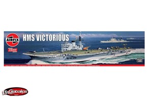 HMS Victorious (Α04201)