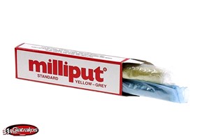 Milliput Epoxy Yellow/Grey 40.31