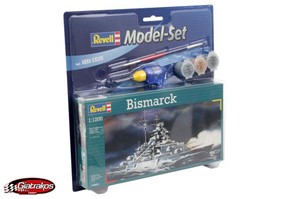 Model Set Bismarck (65802)