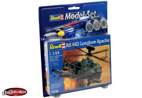 AH-64D Longbow Apache (64046)