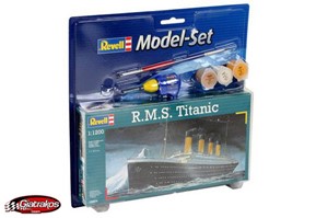 R.M.S. Titanic Model Set 1/1200 (65804)