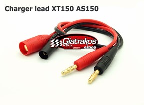 AS150 Charger lead