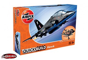 BAe Hawk QUICK BUILD (J6003)