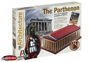 Parthenon Ancient Greek temple (68001)