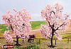 Noch Almonds Trees 2pcs (21996)
