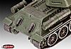 Russian T-34/85 1:72 (03302)