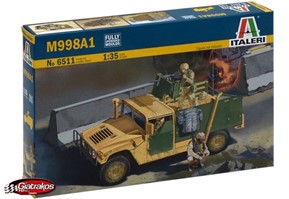 M998A1 Humvee 1/35